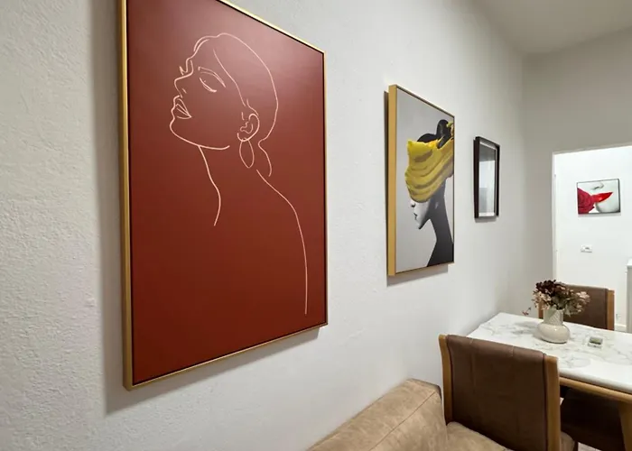 Malo House Center Apartment