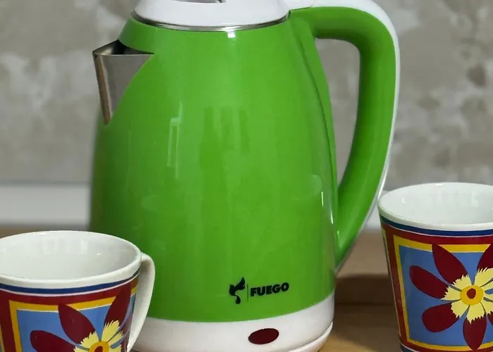 Malo House Center Tirana