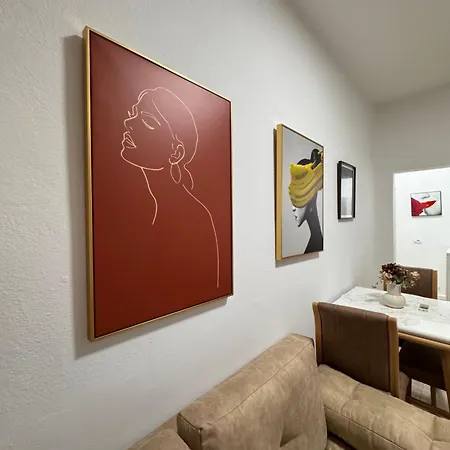 Malo House Center Apartmán