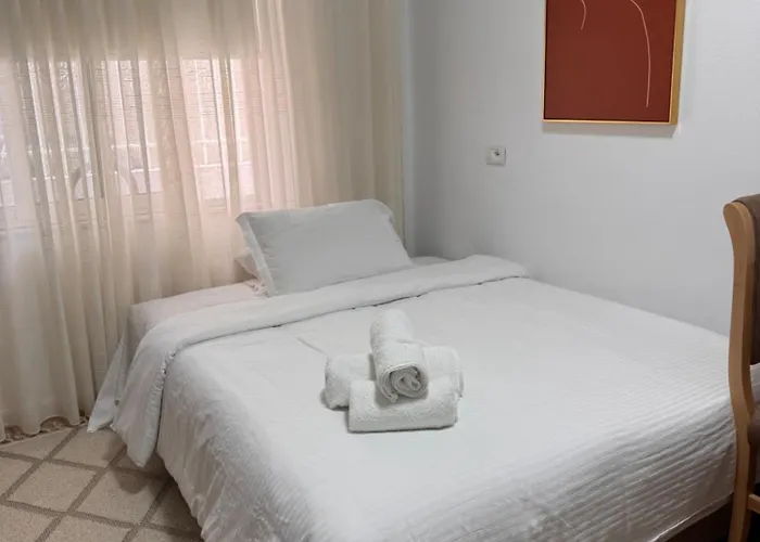 Apartmán Malo House Center *