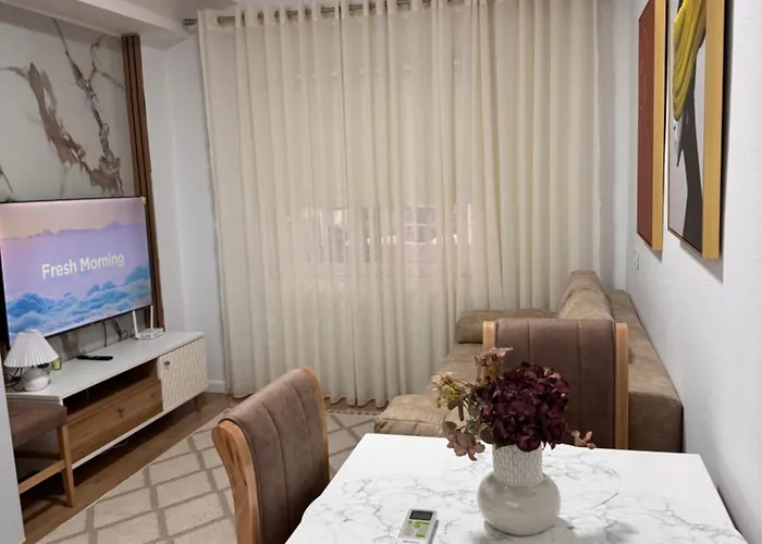 Malo House Center Apartmán