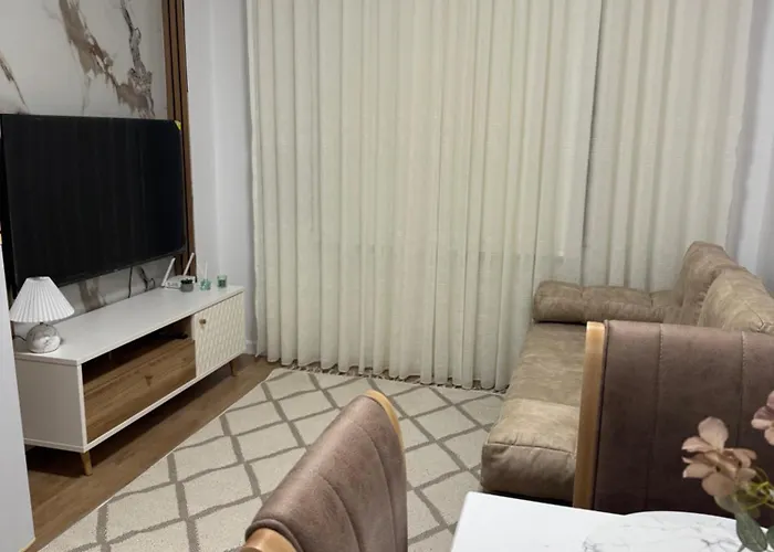 Malo House Center Apartmán Tirana