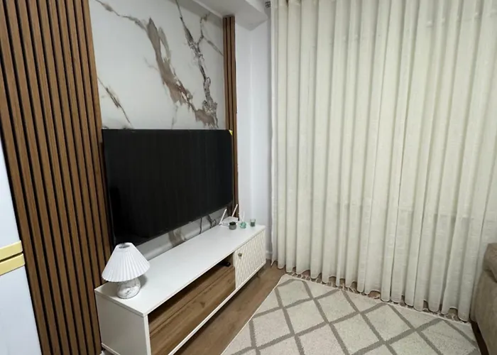 Apartmán Malo House Center *