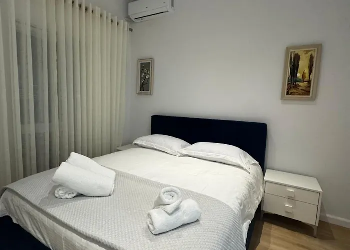 Apartmán Malo House Center Tirana