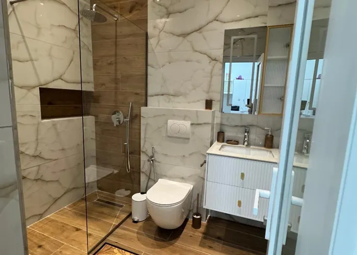 Apartmán Malo House Center Tirana